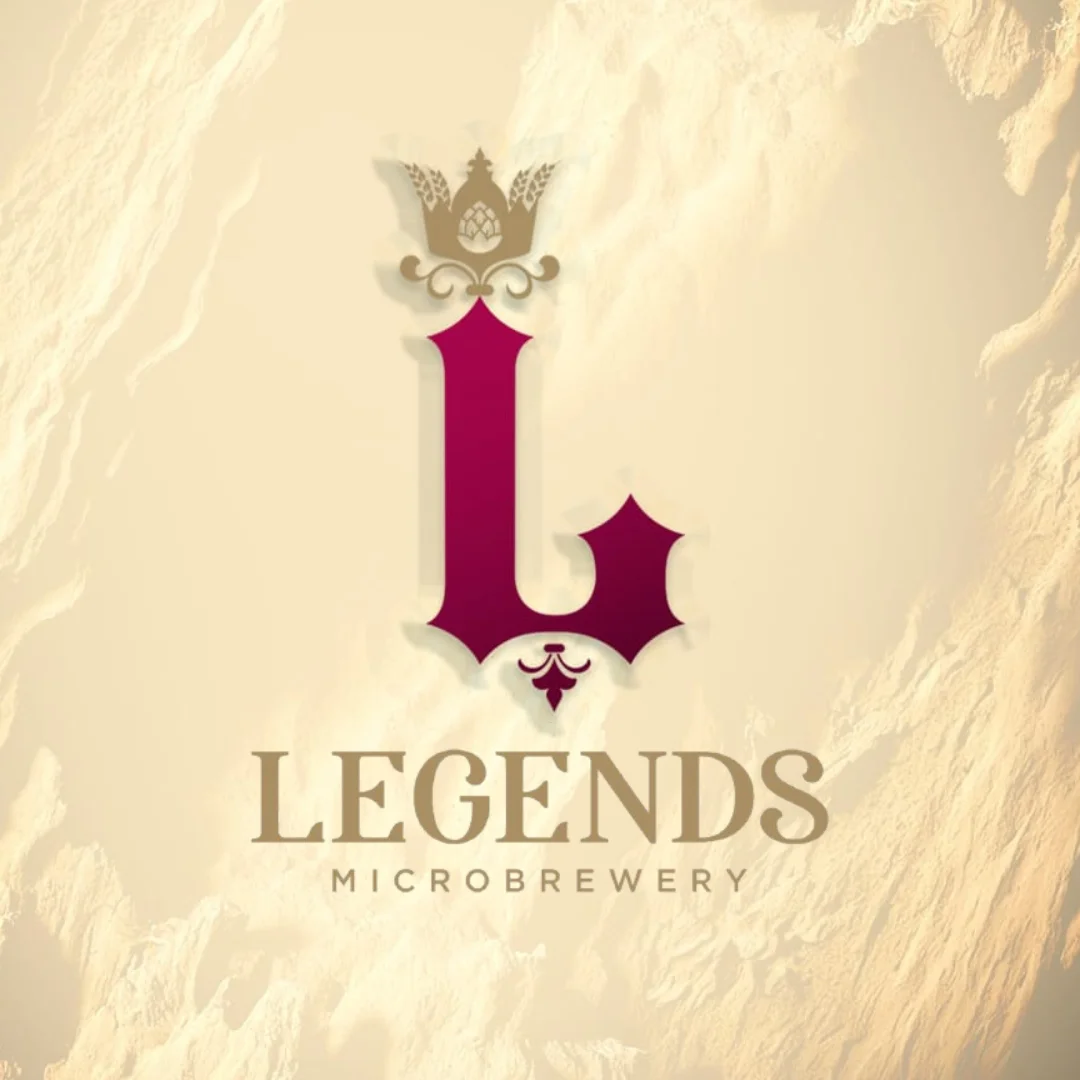 LEGENDS MICROBREWERY - VARTHUR logo